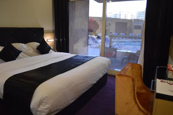 Junior Suite with Pool or Garden view - Egyptians and Residents Only